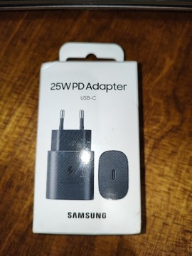 Ładowarka Samsung 25W USB-C adapter 