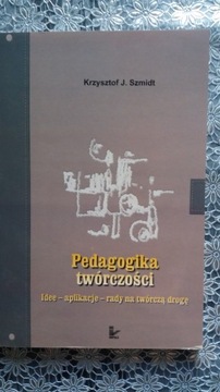 Pedagogika twórczości. Idee - aplikacje - rady....