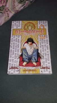 Death Note #2: Połączenie Tsugumi Ohba
