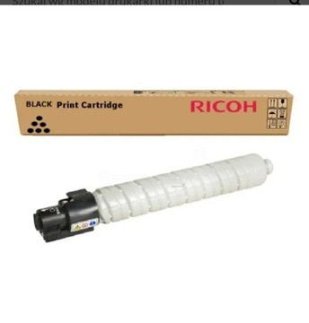 Toner do drukarki RICOH kod 842043 BLACK