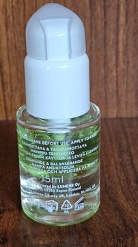 Lumene Tyyni Nordic Clear Calming Hemp Oil-Cocktai