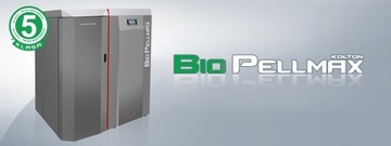 Kołton BIO Pellmax 15kW