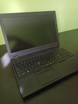 Laptop Lenovo ThinkPad L560 i5/16/500ssd