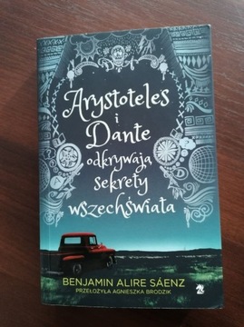 Arystoteles i Dante odkrywają sekrety wszechświata