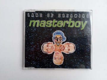 Masterboy – Land Of Dreaming CD Maxi-Single