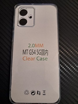 Etui na telefon Motorola G54 5G