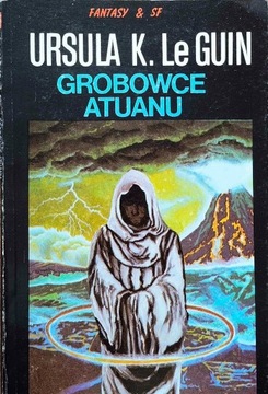 GRBOWCE ATUANU Le Guin