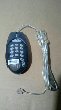 Mysz komputerowa aparat telefoniczny MP-777