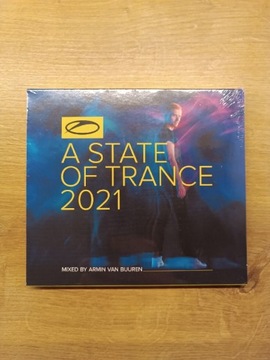 Armin Van Buuren - A State Of Trance 2021 (nowa)