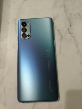 OPPO Reno 4pro 12 GB 256 niebieski 