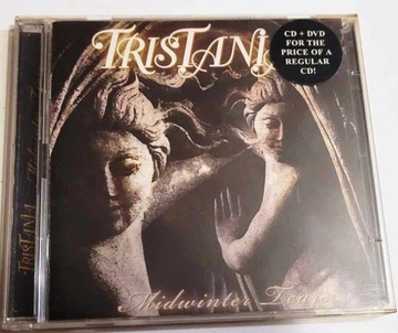 Tristania - Midwinter Tears CD + DVD