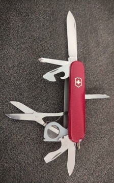 Victorinox Explorer stary model