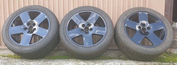 Felgi, koła aluminiowe Audi/VW 8,5x18" ET45, 5x112