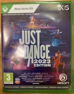 Just Dance 2023 Edition - Xbox Series X/S