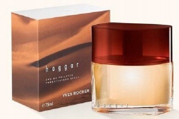 Yves Rocher - woda toaletowa HOGGAR 75ml.