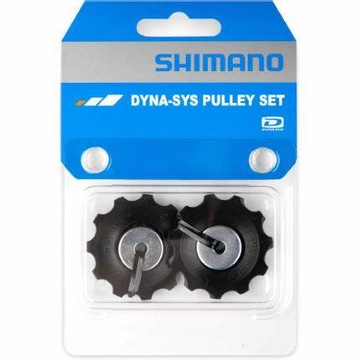 Kółka przerzutki Shimano RD-M593