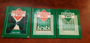 Książka do nauki angielskiego Kernell