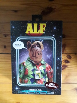 Alf Ultimate Cosmic Con Actionfigur SDCC Exclusive
