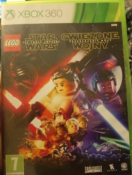 LEGO star wars Xbox 360