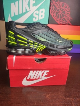 Buty Nike Air Max Plus 3 TN 38 EU 24 cm Spirograph