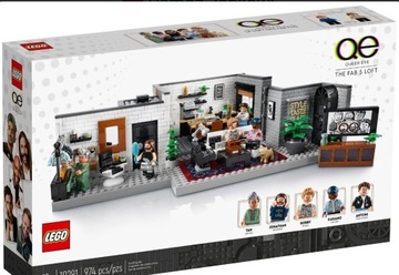 Lego Queer Eye Mieszkanie Fab Five