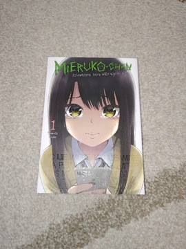 Mieruko-chan tom 1