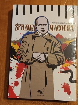 Sprawa Macocha w świetle prasy A.Kidzińska-Król 