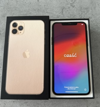 iPhone 11 PRO MAX 256GB Gold