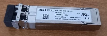 DELL 10G  S28-10G-25G-SR-85C