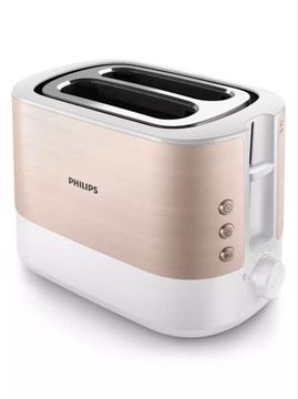 Toster Philips 5000 Series HD2638/11 - Nowy