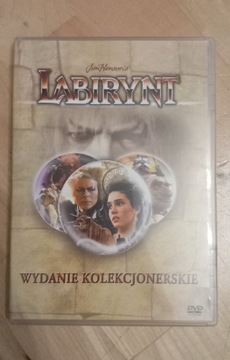 Labirynt, polskie wydanie, Jim Henson, David Bowie