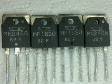 SanKen MP1620 MN2488 na 2 kanały wylut