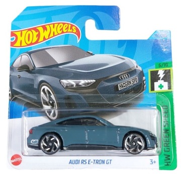 Hot Wheels Audi RS E-TRON GT