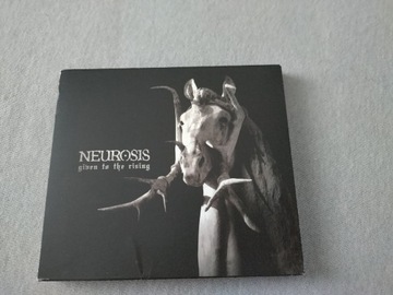 Neurosis ~ Given To The Rising ~ 1 wydanie USA BDB