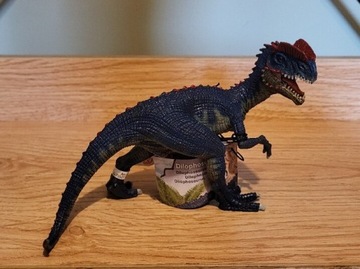 Schleich dinozaur dilofozaur figurka model z 2015