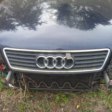 Audi a6 c5 grill ładny oryginalny 