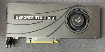 ACER Predator nVidia GeForce RTX3060 12GB Blower