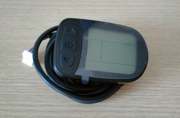 KT LCD5 wyświetlacz do roweru elektrycznego