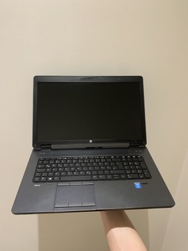 HP Zbook 17 g2 i7 32/512