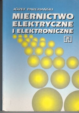 Miernictwo elektryczne i elektroniczne Parchański