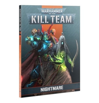 Warhammer Kill Team Nightmare Rulebook