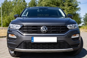 Volkswagen T-Roc 1.5 TSI 150KM Advance, Salon PL