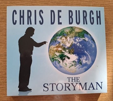 Chris de Burgh – The Storyman - CD digipack