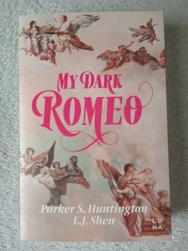 My Dark Romeo (po polsku) - Huntington Shen 