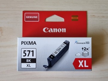 Tusz Canon PIXMA CLI-571XL (BK)