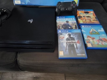 Konsola Ps4 używana sprawna 