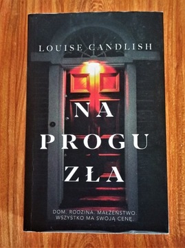 Na progu zła - Louise Candlish