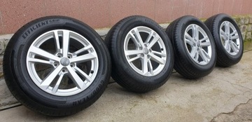 Audi Q3 17" Koła Letnie 215/65/17 Felgi 5x112 