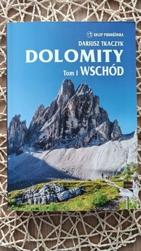 Dolomity Tom I Wschód 