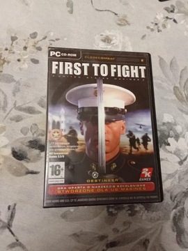 Close Combat: First to Fight PC